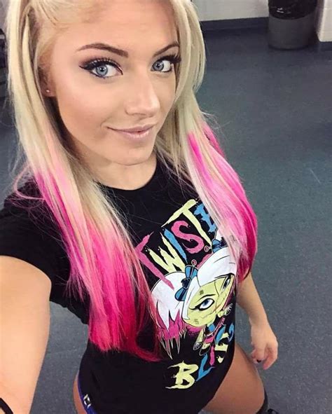 alexa bliss hot pics